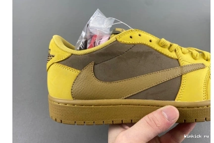 Air Scott x 1 Jordan Travis 0724